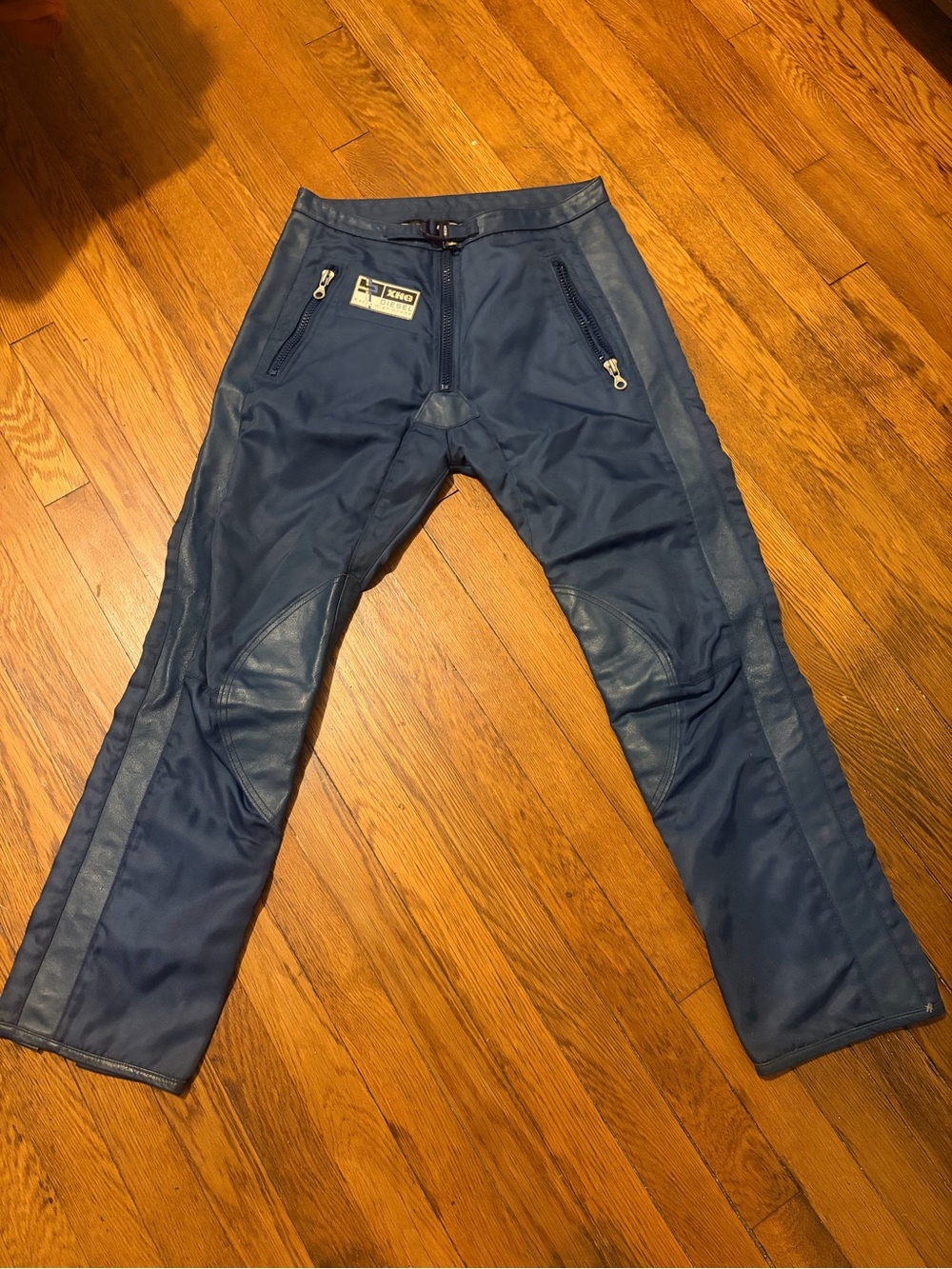 Vintage Diesel Motorcycle Pants